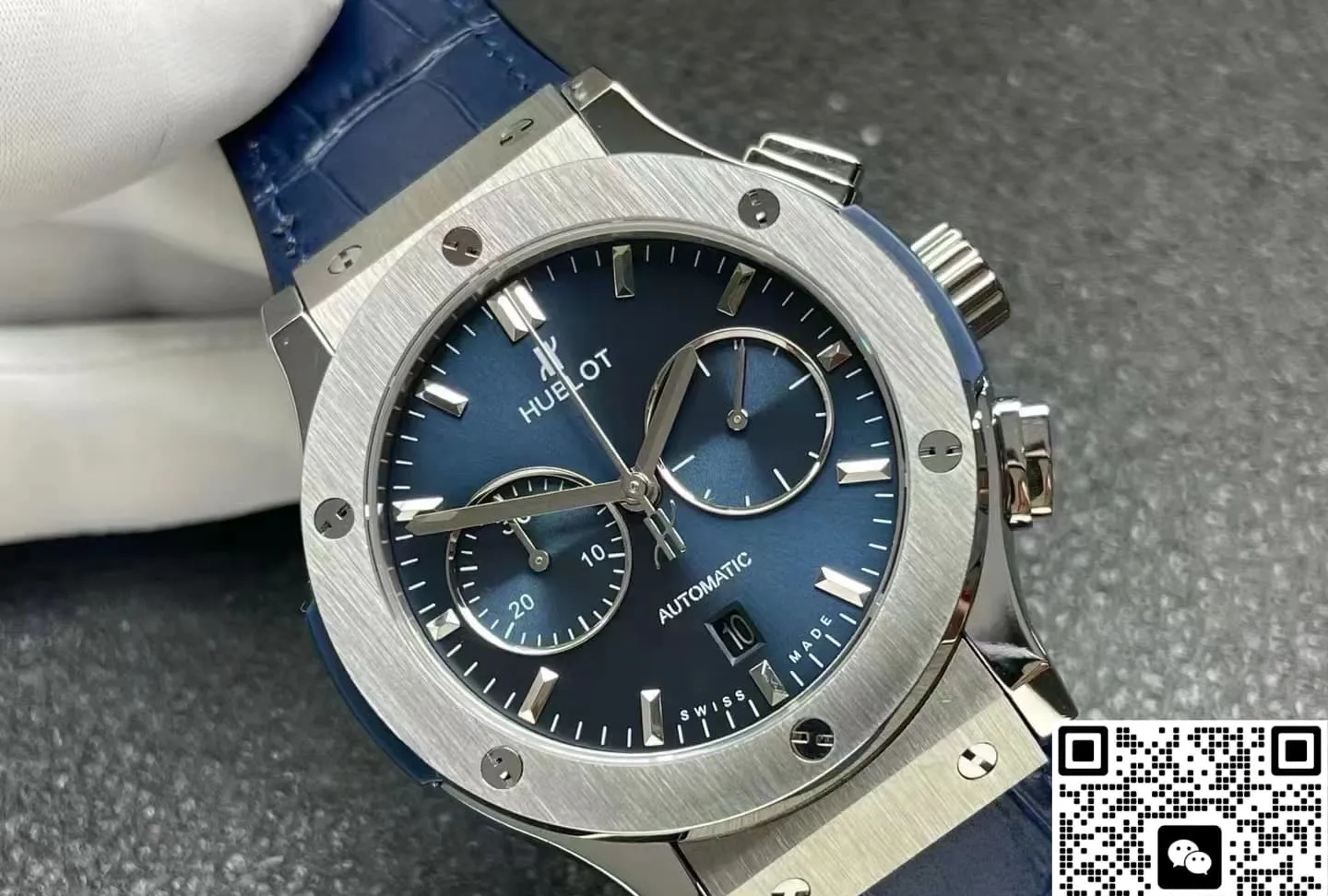 HB Factory Hublot Classic Fusion 521.NX.7170.LR 1:1 Best Edition Replica Watch